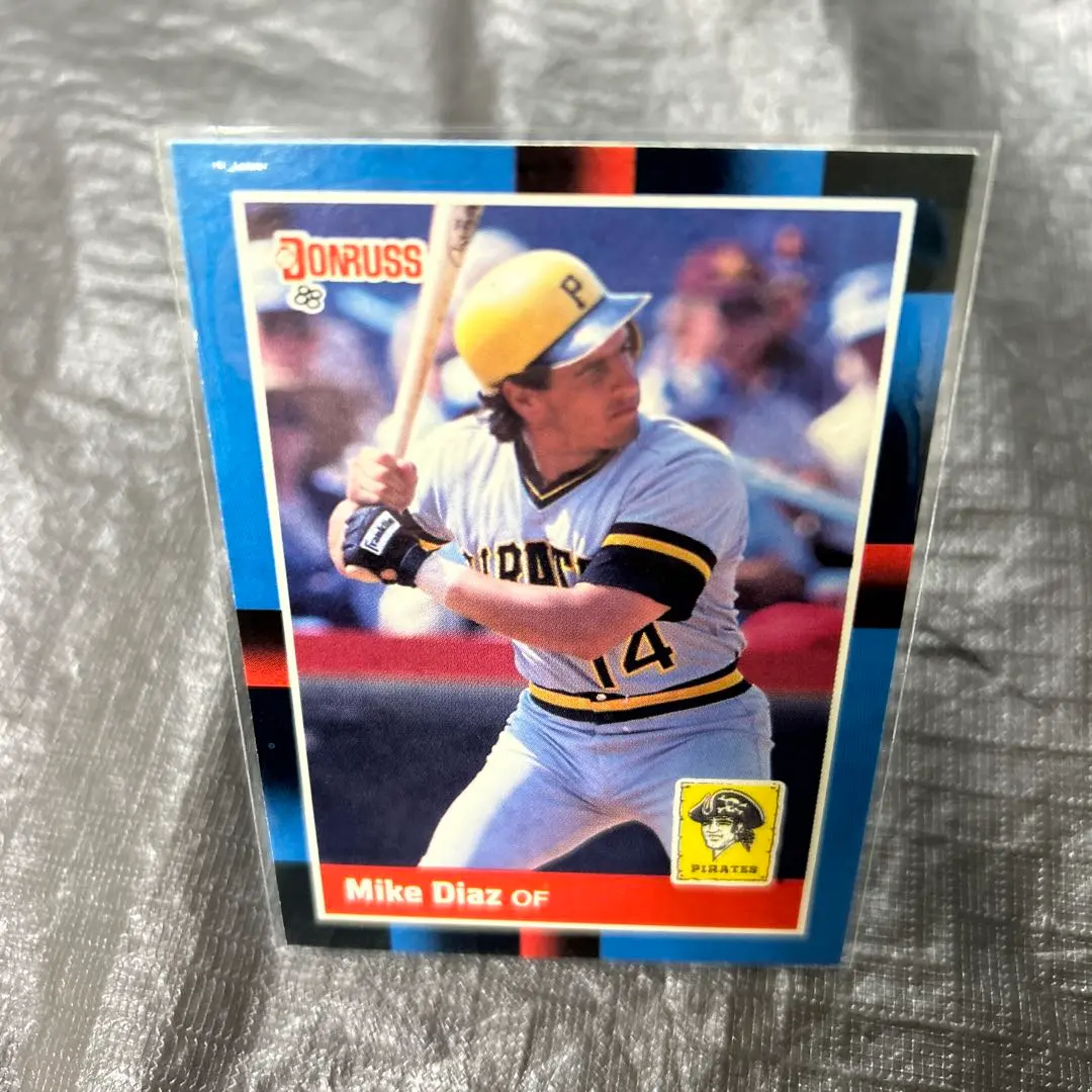 カルビー プロ野球カード 90年 No.170 オリオンズ マイク・ディアズ Amazon.co.jp: カルビー プロ野球カード 90年 No.170 オリオンズ