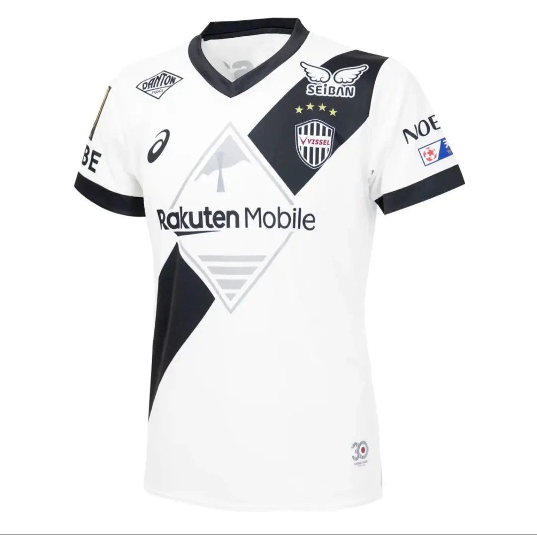 ヴィッセル神戸　ユニフォーム　4XLサイズ ヴィッセル神戸 サッカーユニフォーム SIZE 4XL スカイブルー