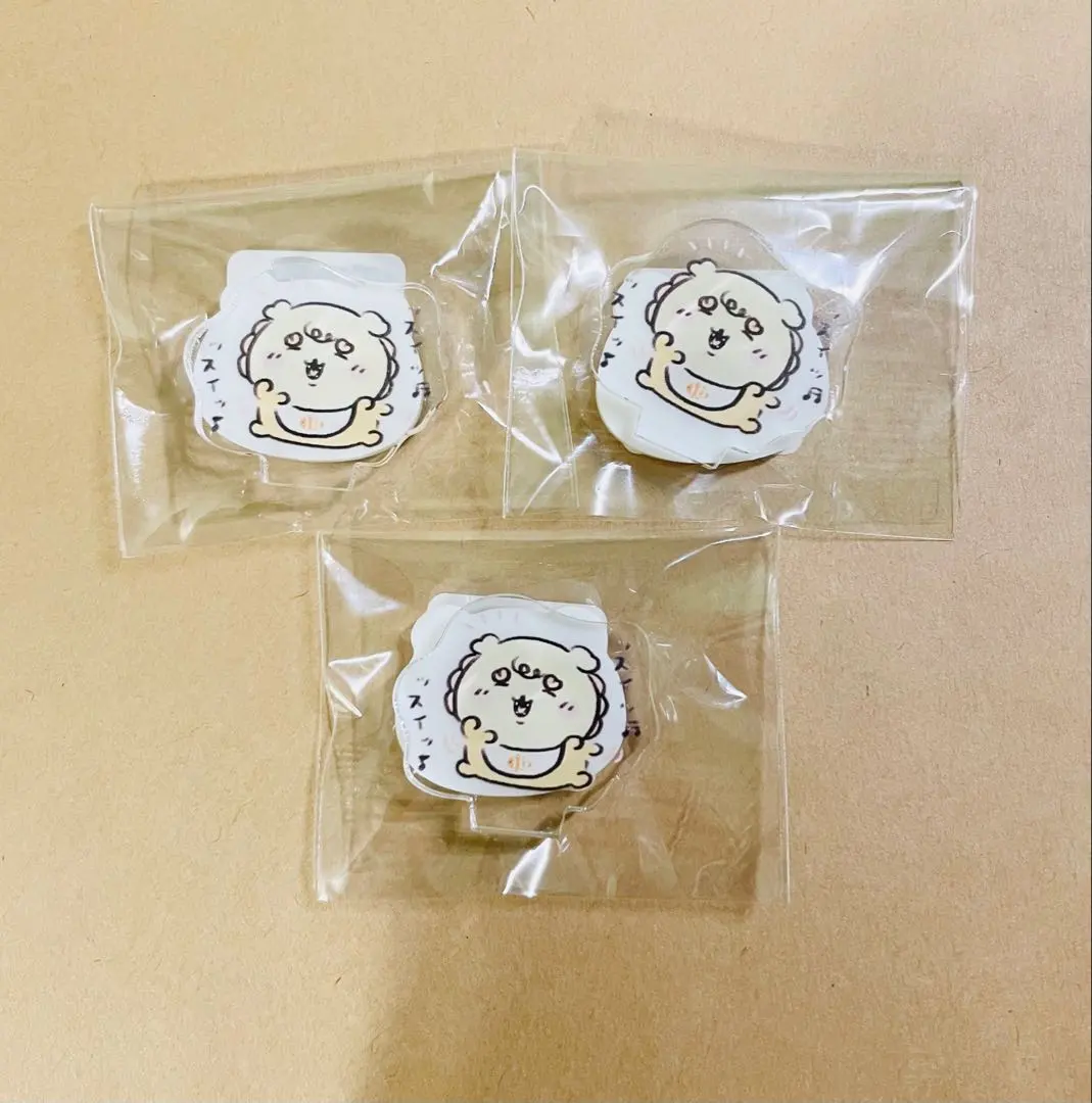 Thumbnail of Chikawa Baby Lottery Acrylic Stand