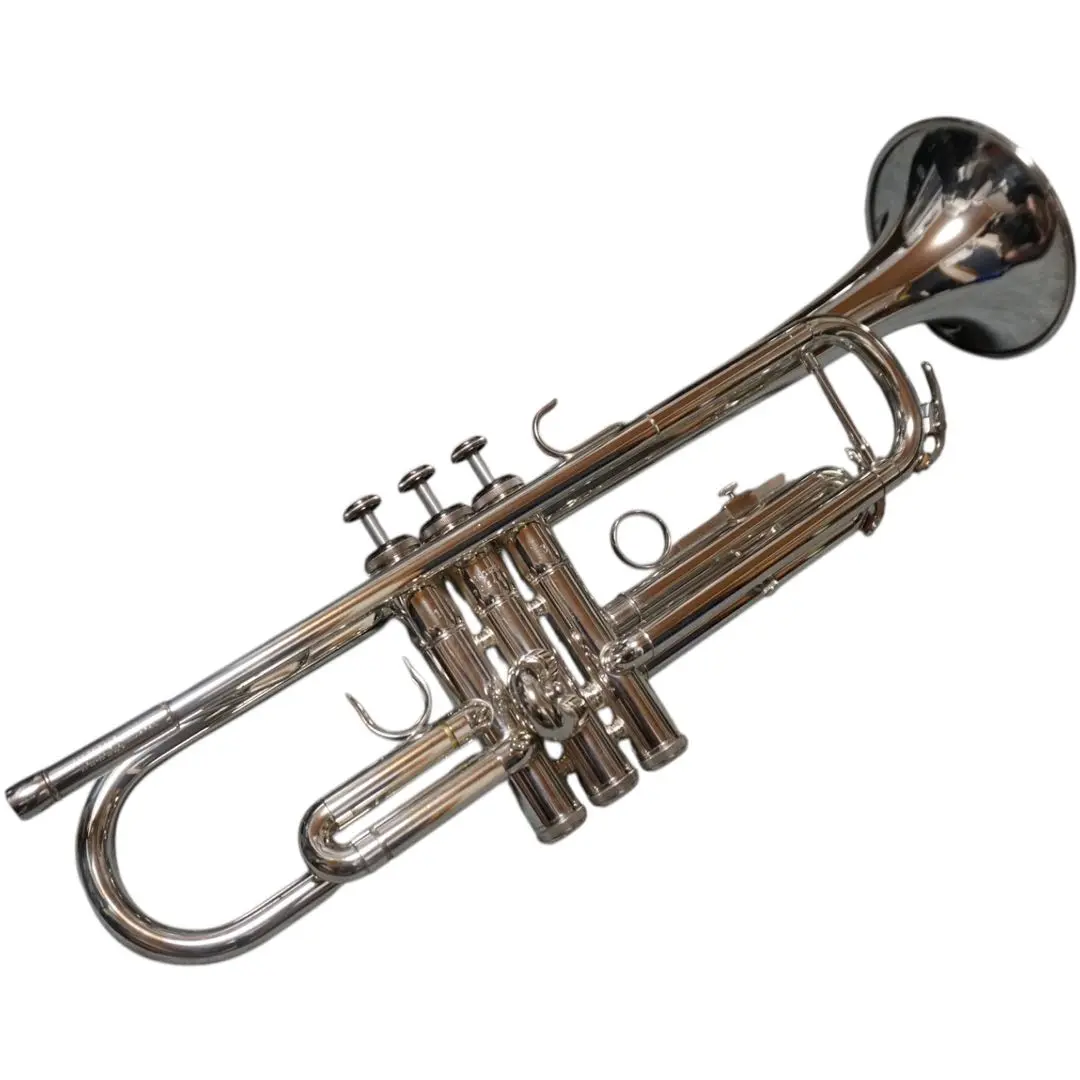 ヤマハYTR-3325トランペット管楽器MLボアレッドブラスベル