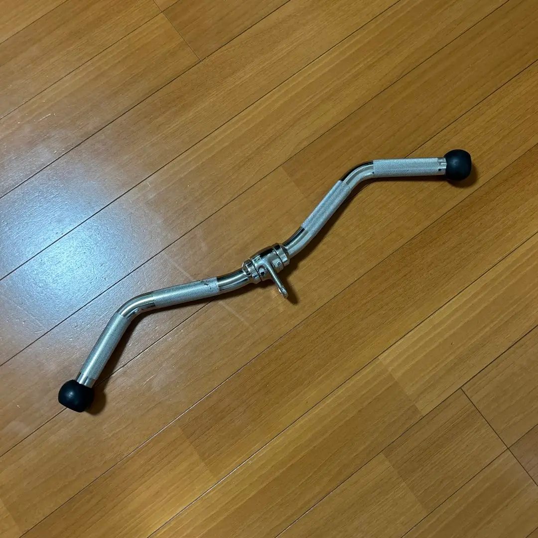 MAXGRIP HIBARI IROTECリボルビングカールバー　アタッチメント ファットグリップリボルビングカールバー IROTEC (アイロテック)