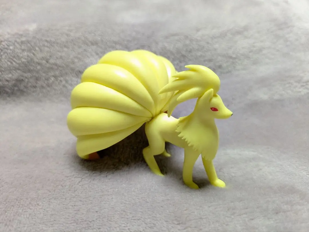 2025年最新】ポケモンスケールワールド キュウコンの人気