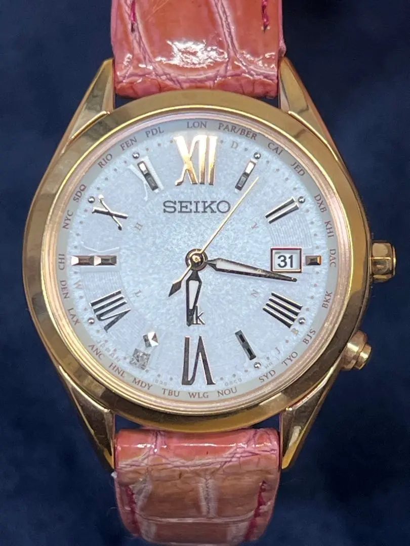 新品 セイコー SEIKO ルキア SSQV042 保証付 フォロワー割中