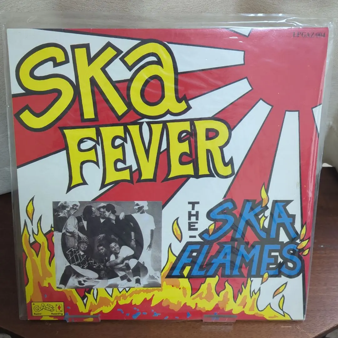 SKA FLAMES / スカフレイムス /SKA FEVER NTMtNDQ2OC5qcGVn.jpeg