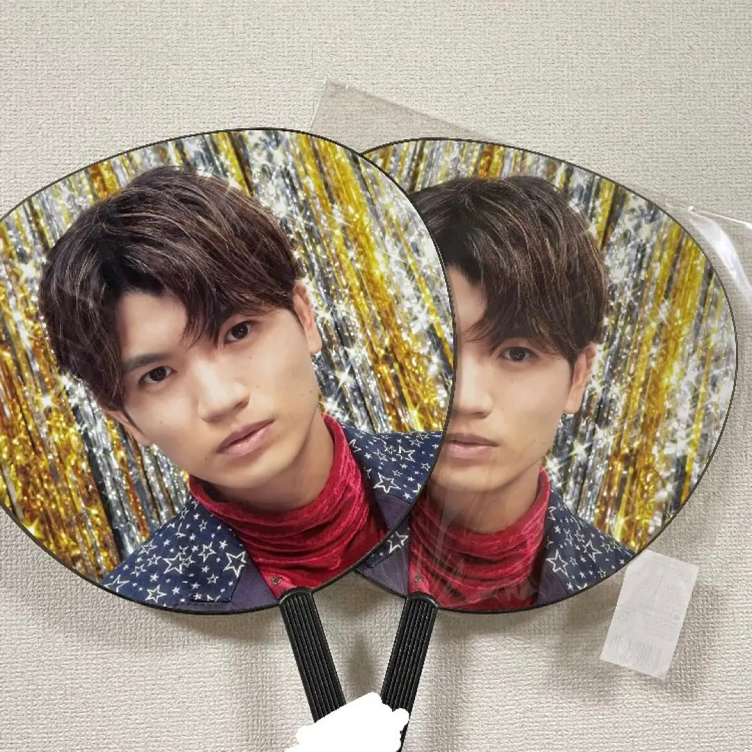 Johnny&#39;s - 【バラ売り可】髙地優吾　まとめ売り　うちわ　アクスタ　公式写真 髙地優吾】ジャンボうちわ | ファミクラストア オンライン