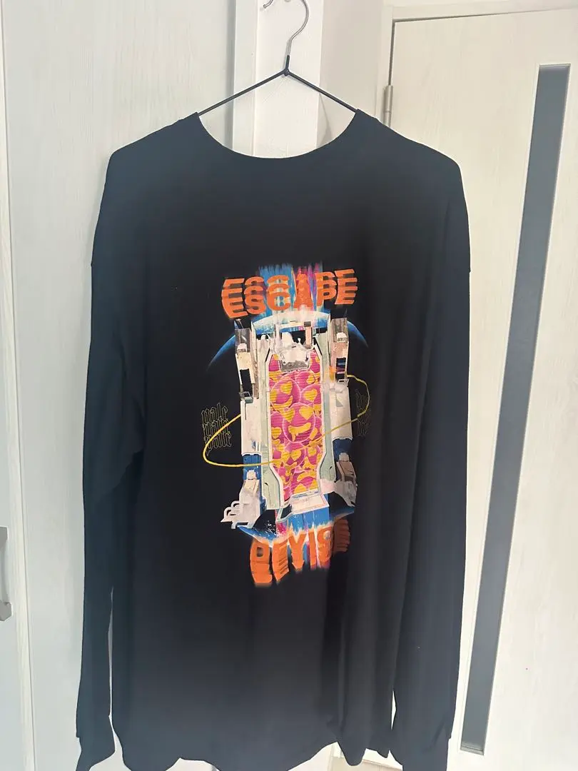 Paledusk Tシャツ xxl ロングTシャツ Paledusk Tシャツ xxl ロングTシャツ - メルカリ
