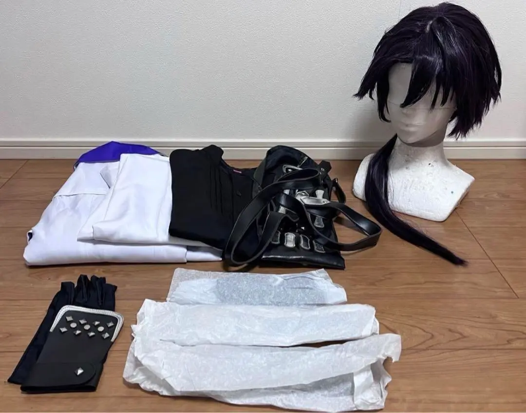 2025年最新】日光一文字 コスプレの人気アイテム - メルカリ