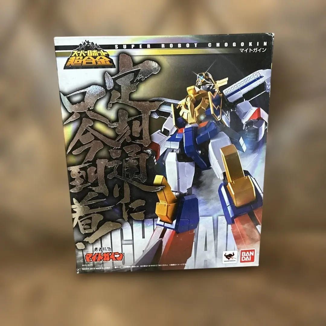 超級機器人 超合金 勇者特急麥特凱因 模型 的縮圖