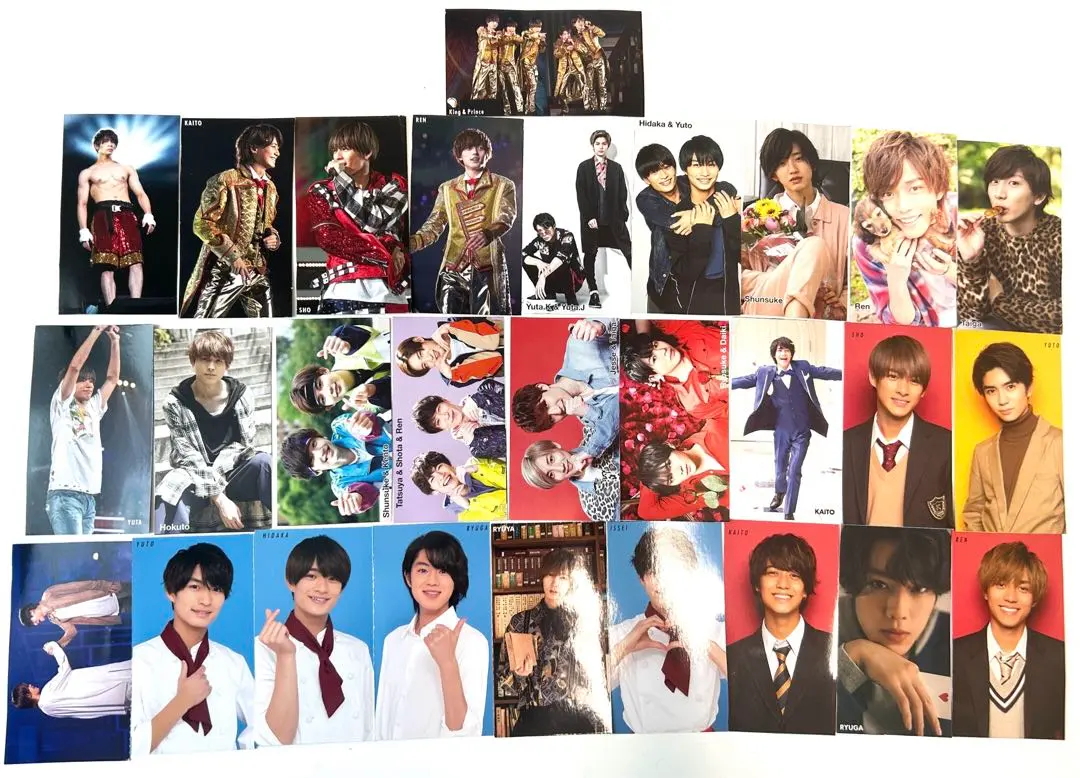 Thumbnail of Bundle of 42 items