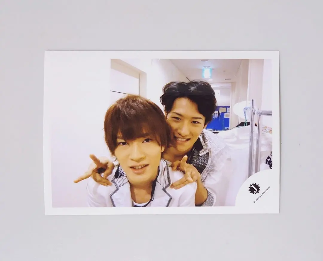 SnowMan 深澤辰哉 岩本照 Jr. 公式寫真 #10 的縮圖