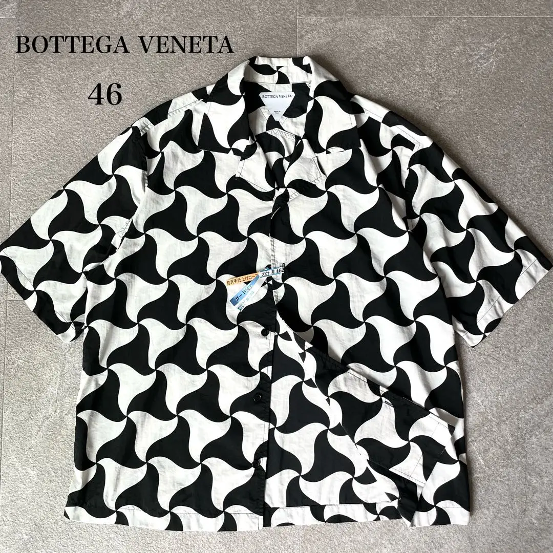 2025年最新】Bottega Veneta 半袖シャツの人気アイテム - メルカリ