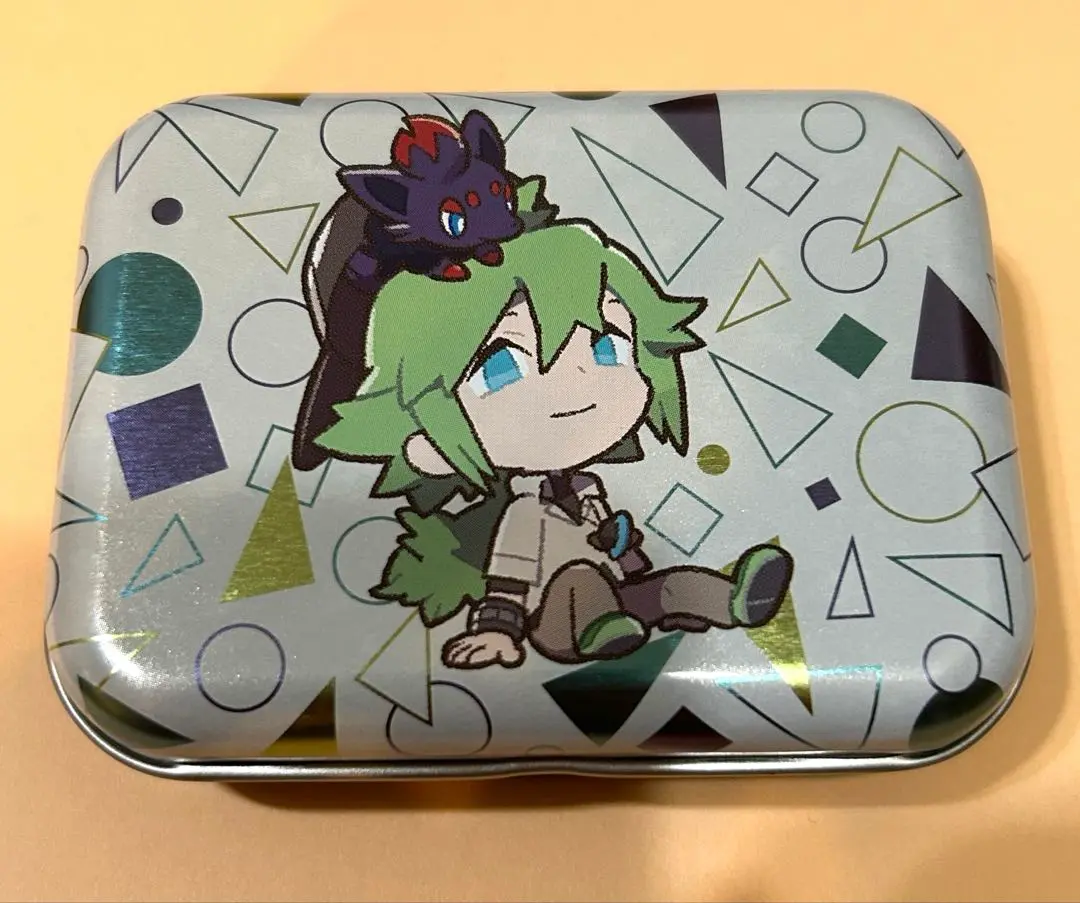ポケモン カード N トレーナーズ プチ缶 缶 ケース 丸缶 スクエア缶 プチ缶コレクション POKÉMON TRAINERS -ゼロの秘宝編- ｜【公式