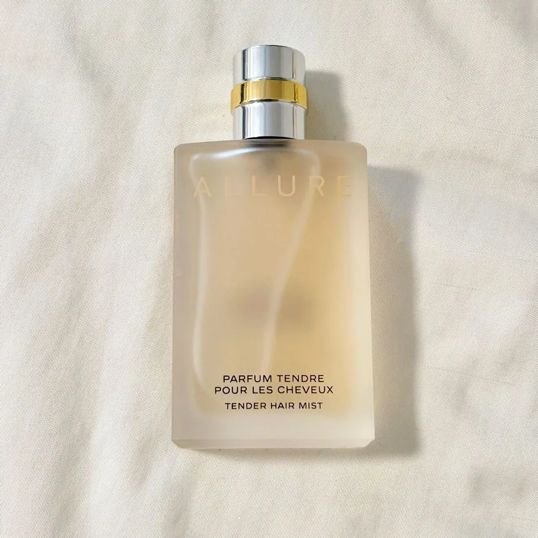 Thumbnail of CHANEL Allure Tender Hair Mist Fragrance