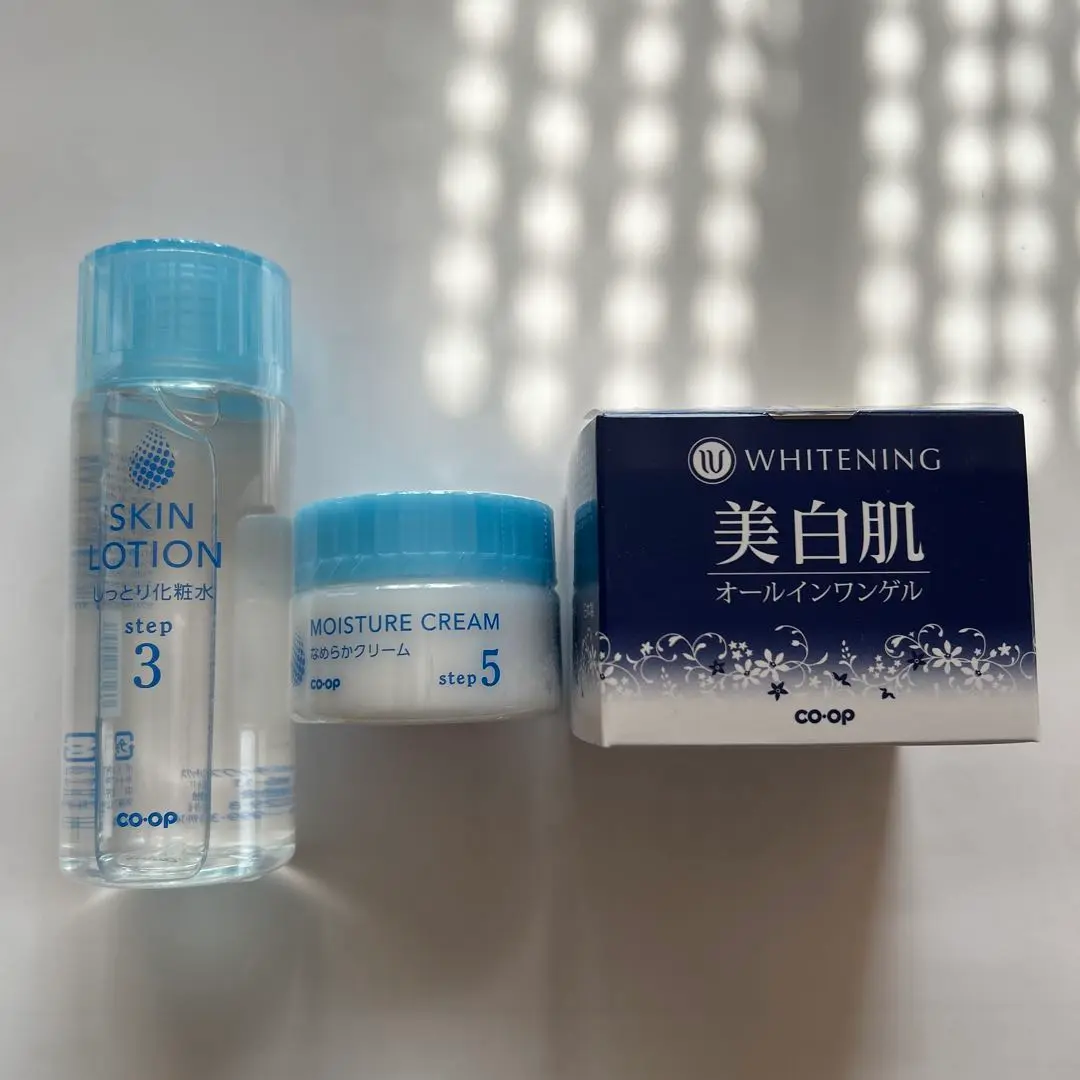 リンクルケア化粧水セット CO-OP 未開封 2025年最新】コープ美容化粧水クリームの人気アイテム - メルカリ
