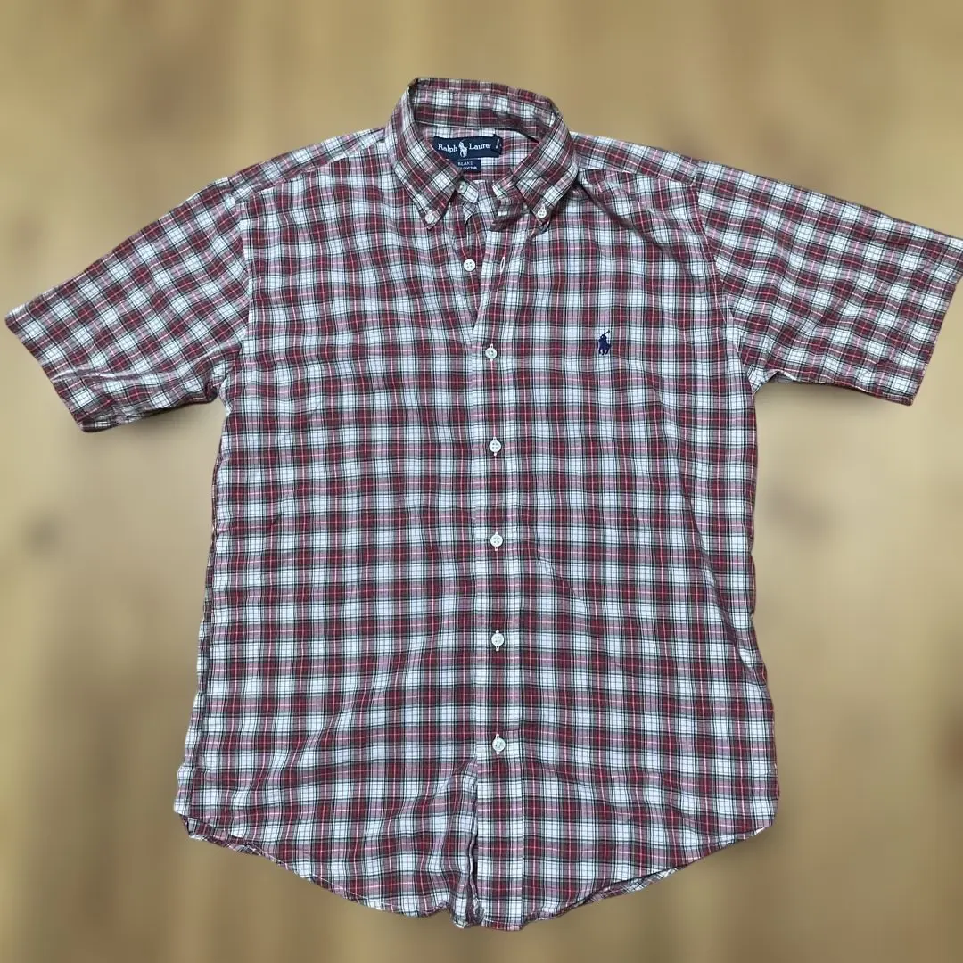 Thumbnail of Excellent Condition / POLO / Polo Ralph Lauren / Check Shirt
