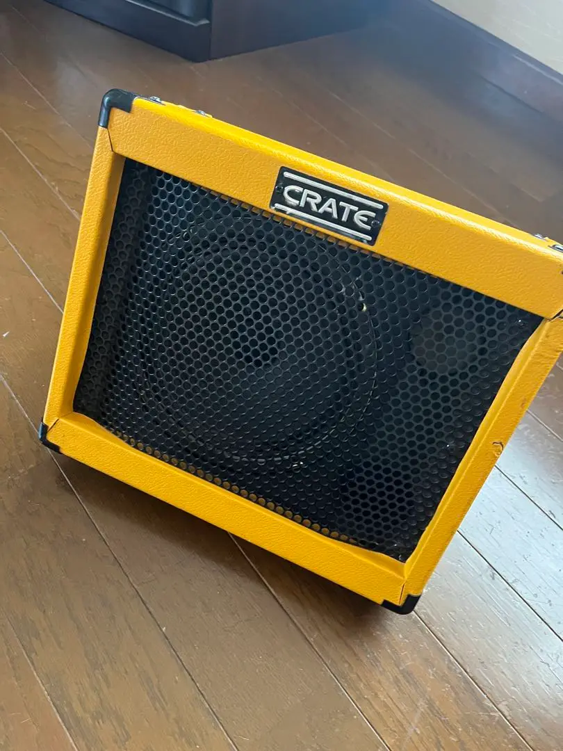CRATE TX15 LiFePo電池換装　高音質化済 2025年最新】crate tx15の人気アイテム - メルカリ