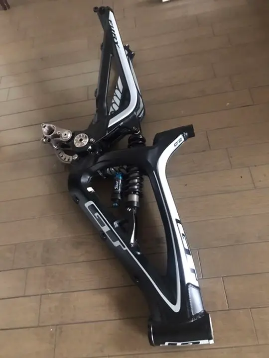 パーツ GT FURY 2.0 Parts And Spares For GT Fury Bikes From 2021 | Westbrook Cycles