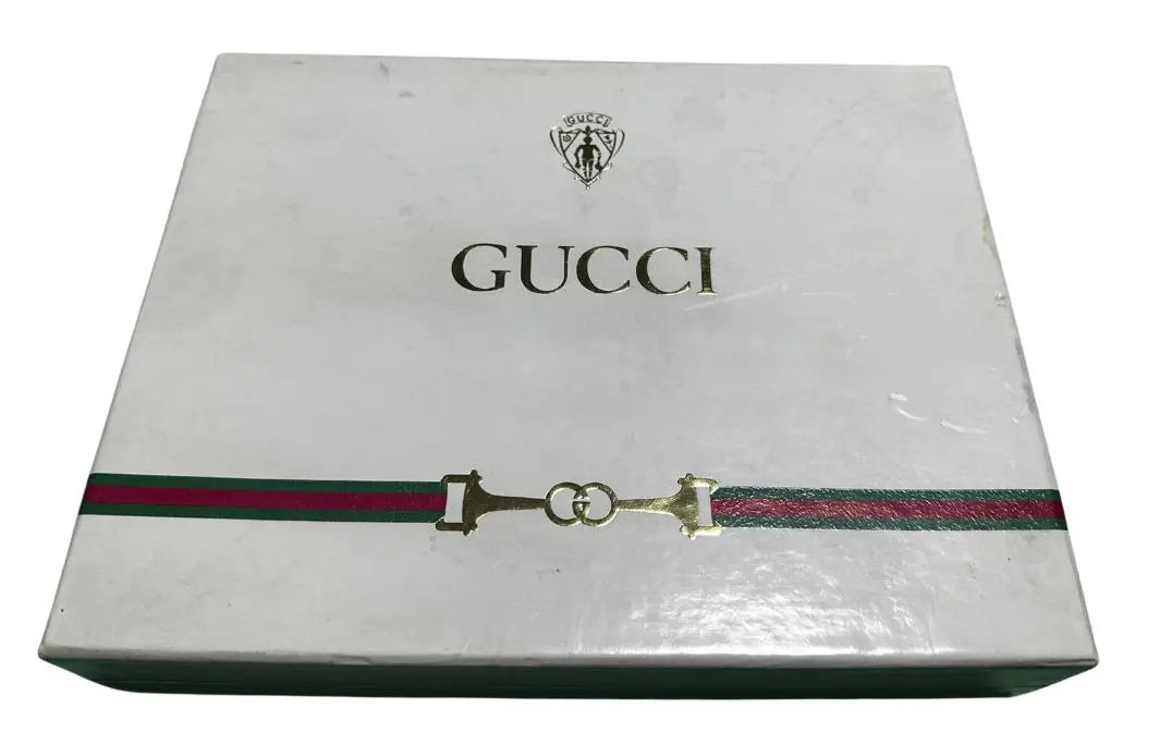 【新品未使用】GUCCI(グッチ)　リチャードジノリ　お香立て 激レア GUCCI グッチ ビートルインセンスホルダー お香立て とお