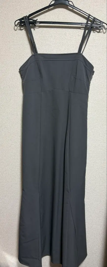 Thumbnail of archives Gray Cami Dress M