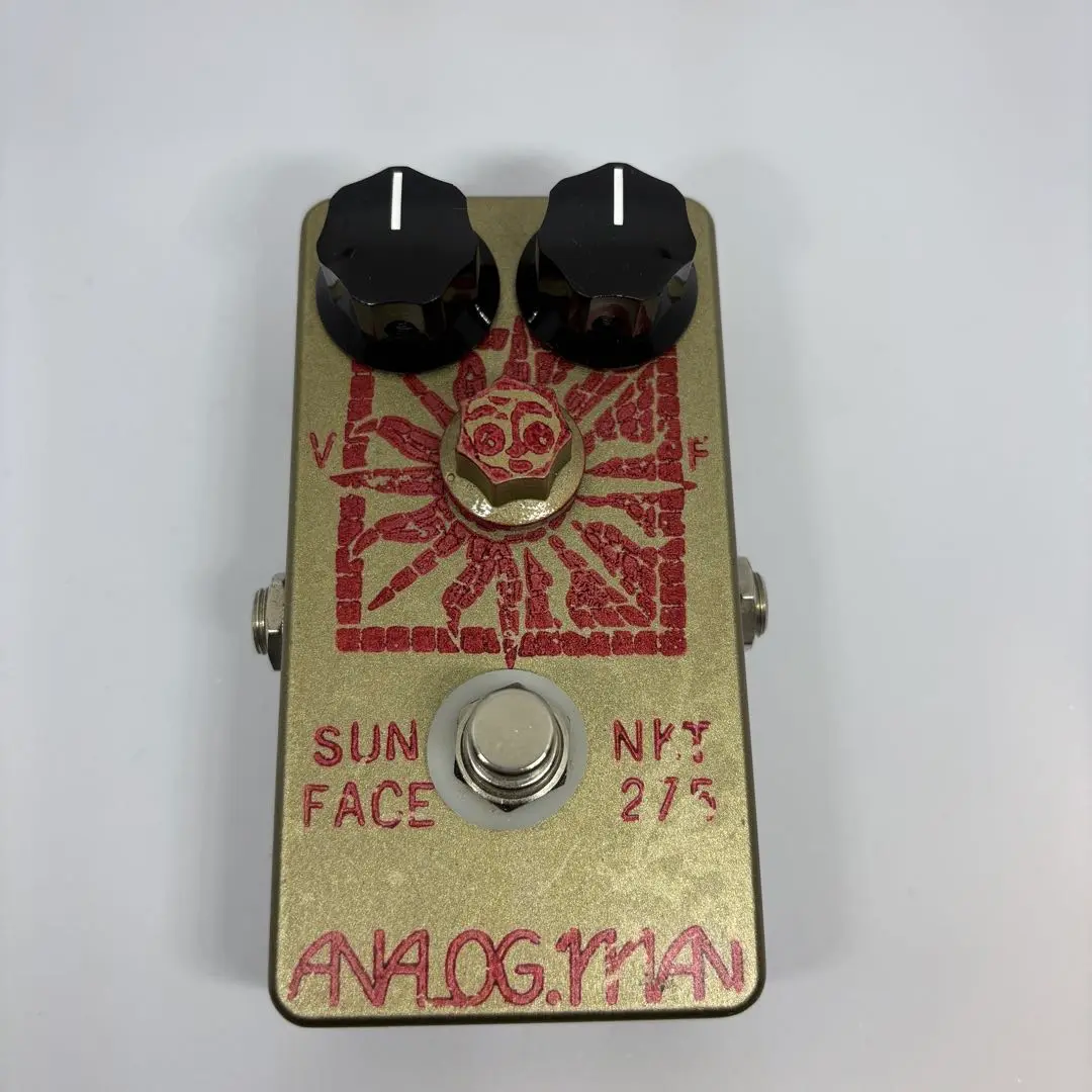 価格最強ANALOG.MAN SUN FACE系silicon clone 2025年最新】ANALOG man sun faceの人気アイテム - メルカリ