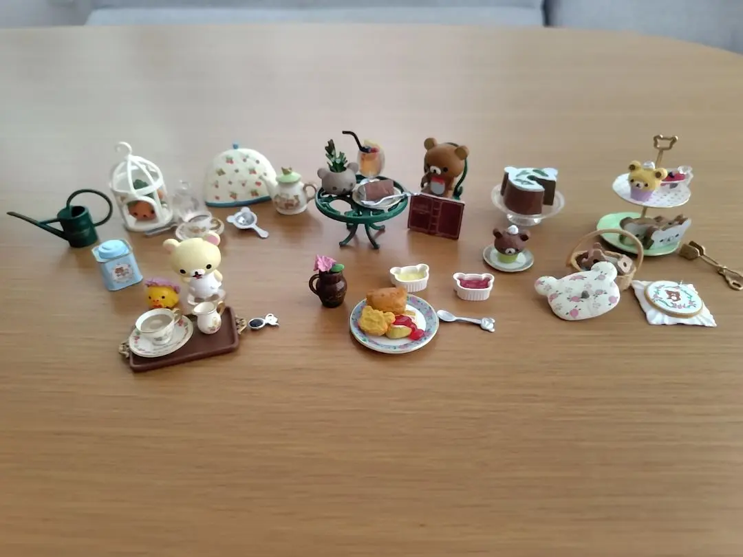 2025年最新】リラックマ 憧れのBritish Tea Time の人気アイテム