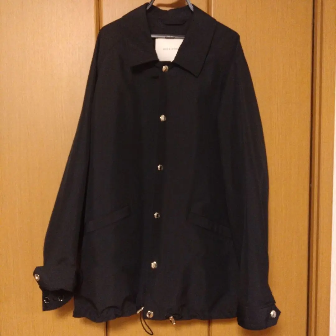 試着のみ マッキントッシュ キャロン パッカブルナイロンジャケット メンズ キャロン パッカブル ジャケット – Mackintosh