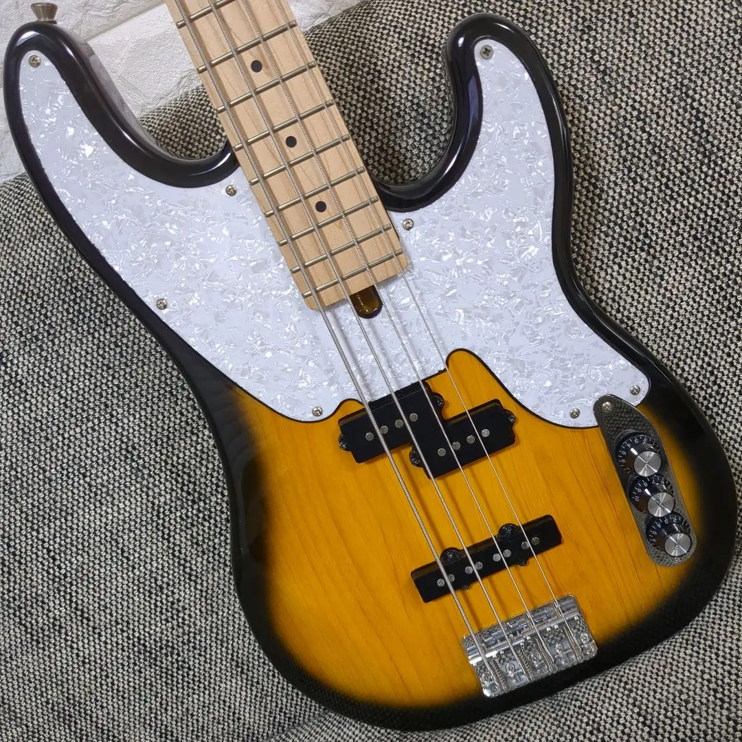 Bacchus BTB-1M OPB オリジナルプレジションベース