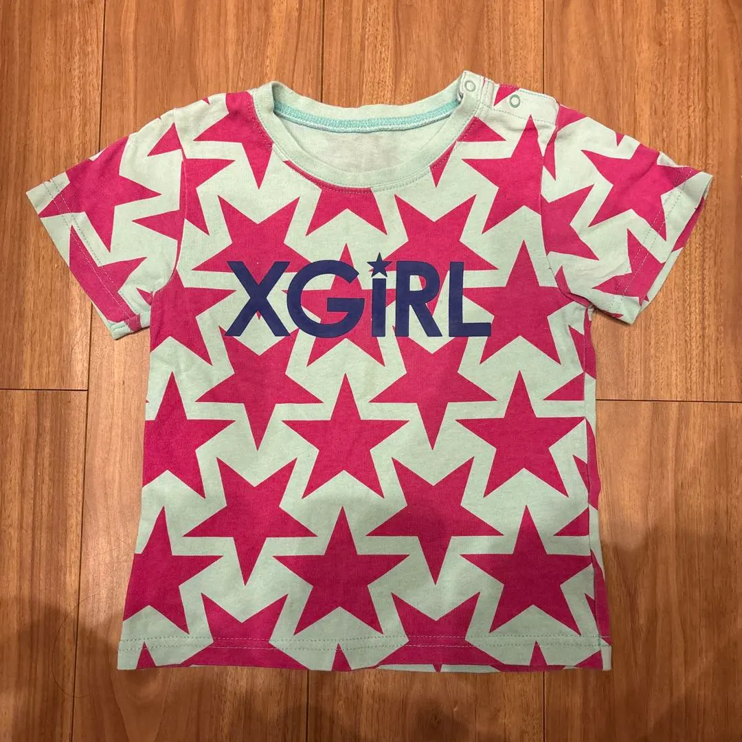 Thumbnail of X-GIRL FIRST STAGE Short Sleeve T-shirt 95cm