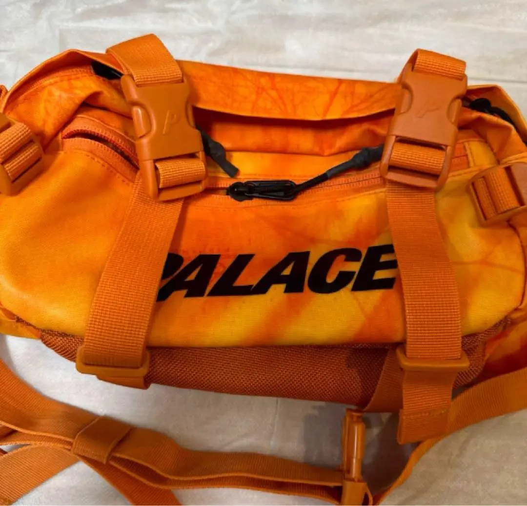 palace パレス 新作 ボディ バッグ ウエスト ポーチ グレー 2025年最新】パレススケートボードズ ボディバッグ・ウエスト