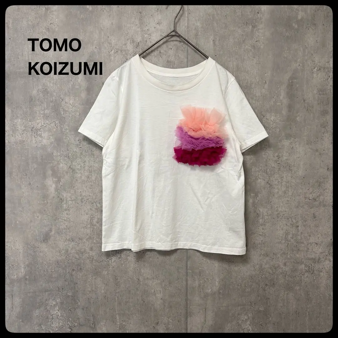 2025年最新】トモコイズミ 半袖(Tシャツ)の人気アイテム - メルカリ