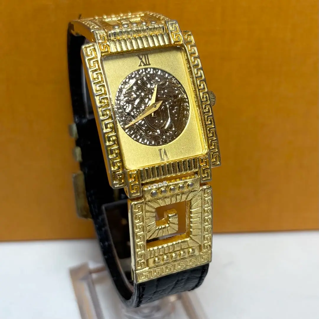 2025年最新】Gianni Versace レディース 腕時計(アナログ)の人気