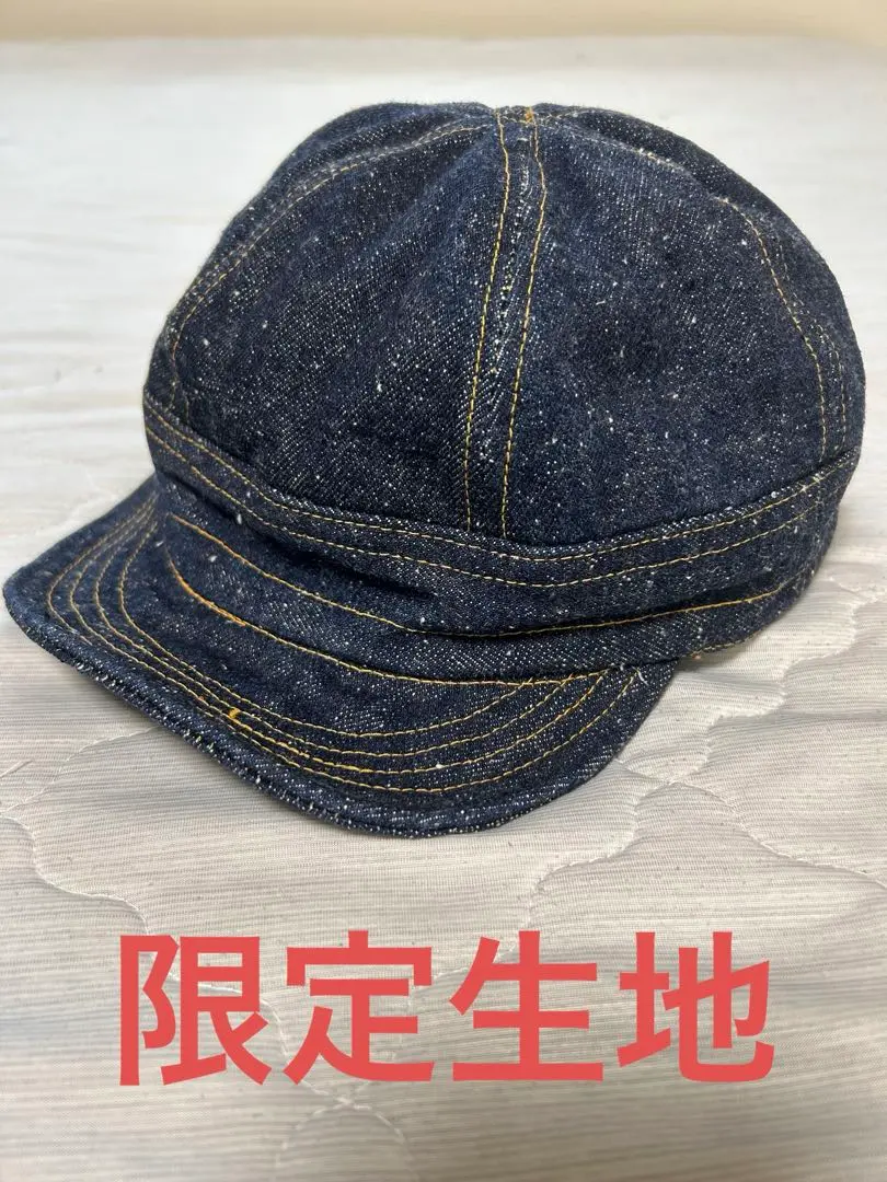 ONE PIECE OF ROCK ウォバッシュ シャイナー キャップ ONE-PIECE OF ROCK -SHINER-WW2 DENIMリリース。 | FORTYNINERS