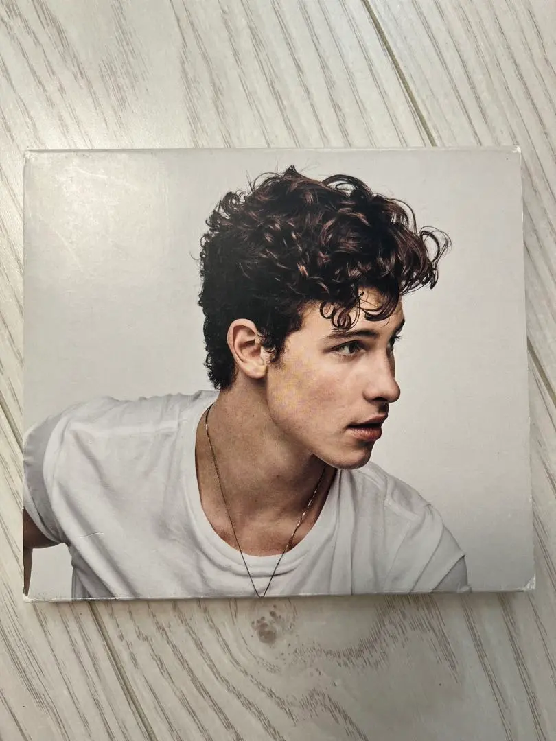 直筆サイン入り ショーンメンデス 「ショーン」 LPレコード盤 アルバム 未使用 680-9658_60db4cad-4c75-4910-