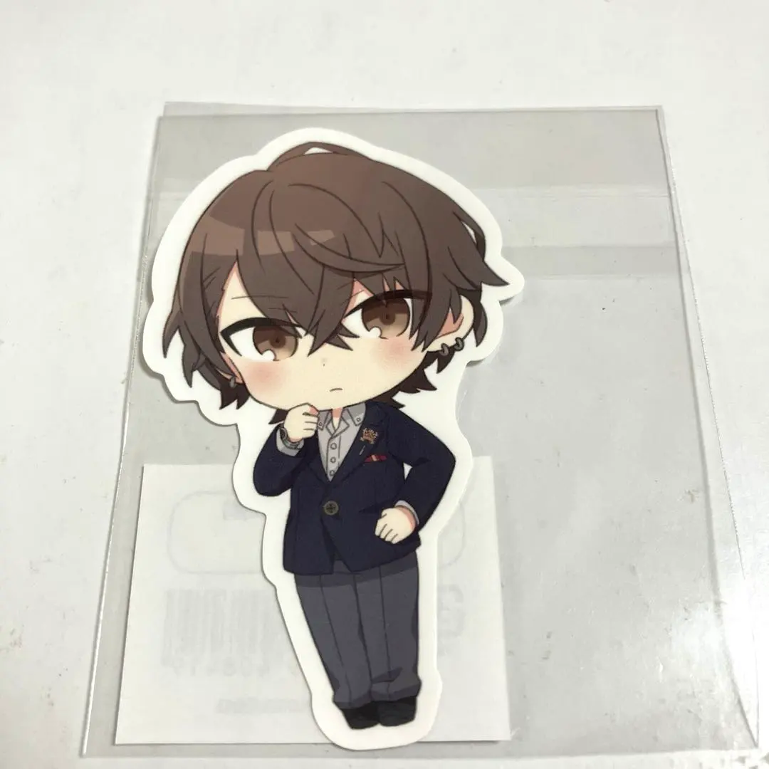 Thumbnail of Hayato Kagami sticker, Nijisanji, Petit