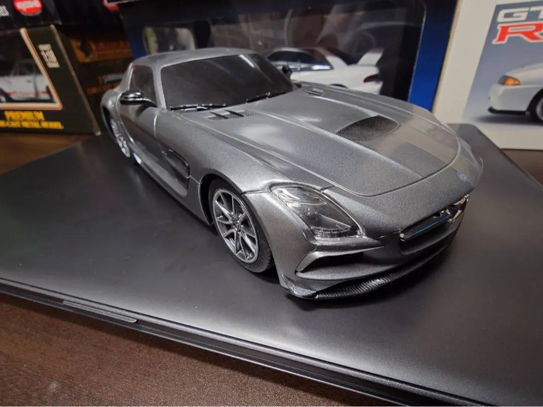 2025年最新】1/18 SLS AMGの人気アイテム - メルカリ