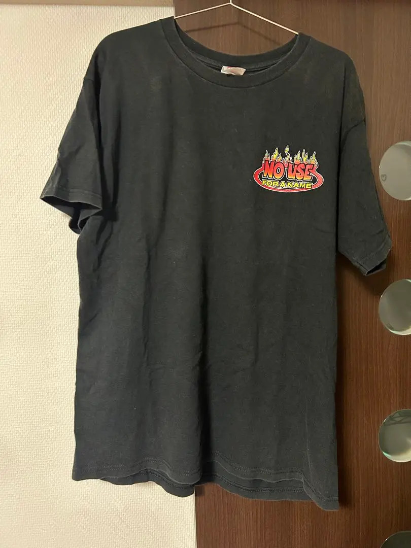 【激レア】NO USE FOR A NAME Tシャツ ブラック　Sサイズ 2025年最新】no use for a name tシャツの人気アイテム - メルカリ