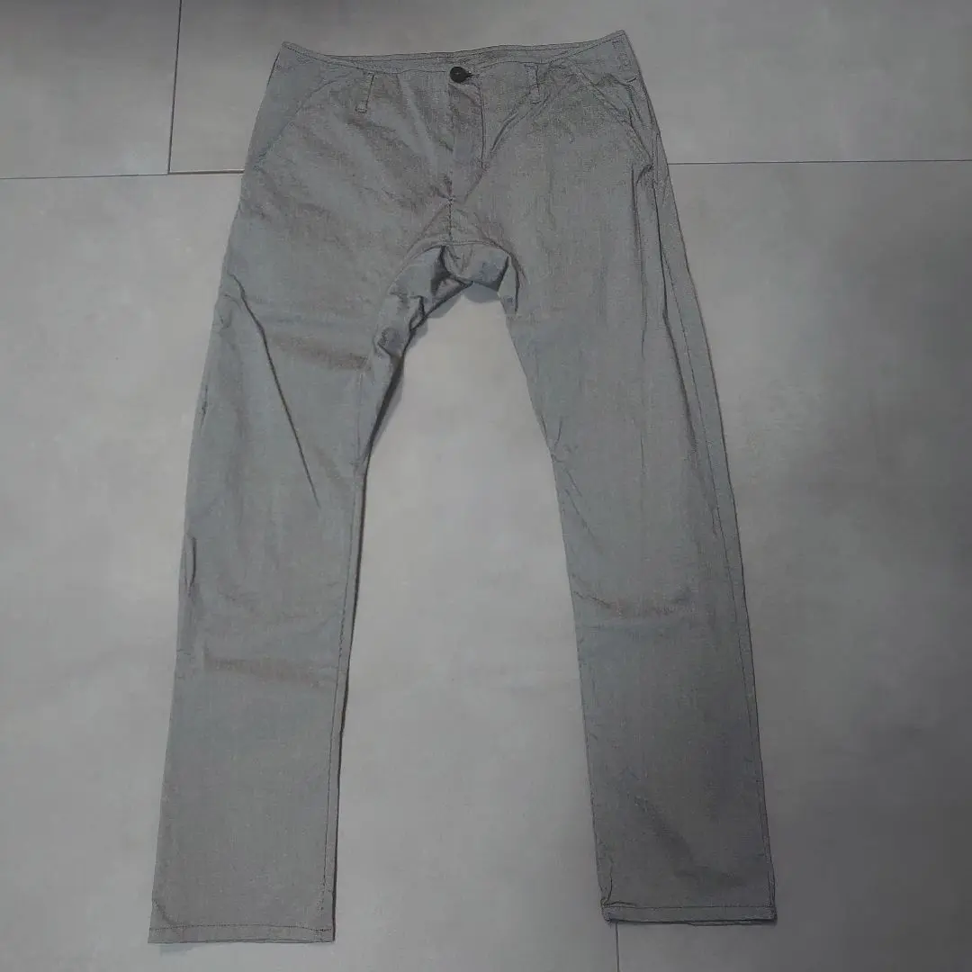 incarnation サルエルパンツ　ヘビージャージ　エムエークロス　ma+ incarnation サルエルパンツ ヘビージャージ エムエークロス ma+