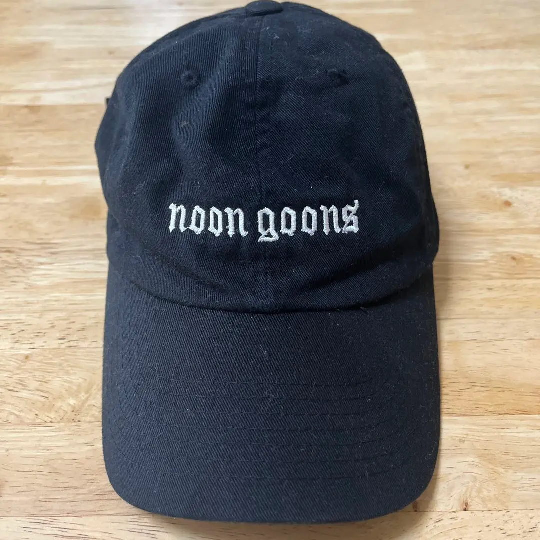 2025年最新】NooN goons キャップの人気アイテム - メルカリ