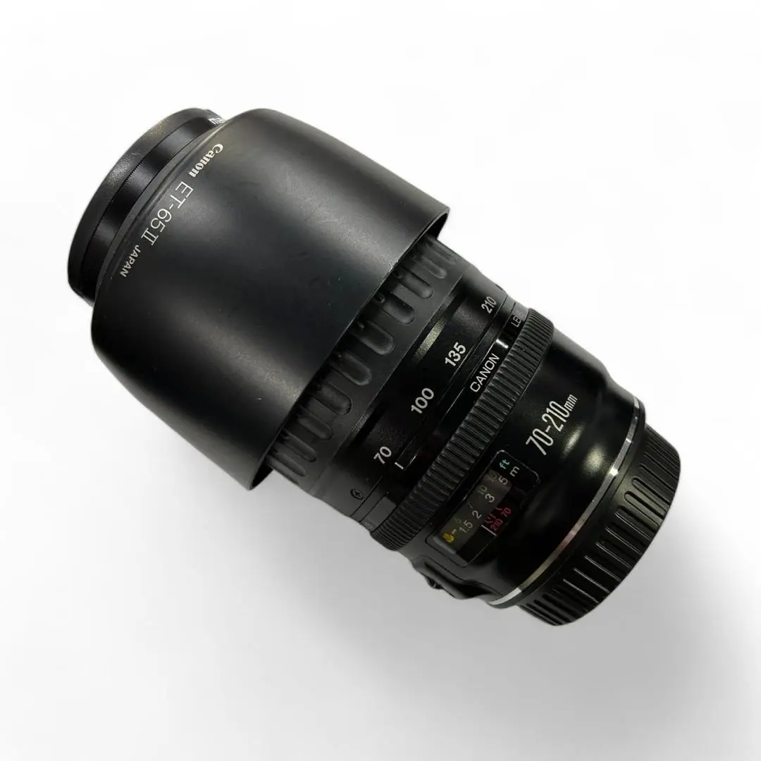 2025年最新】EF 70-210mm 3.5-4.5の人気アイテム - メルカリ