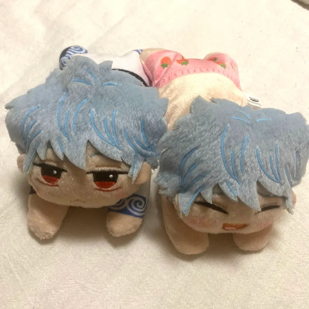 一番くじセレクション 銀魂～ふにゃんとぬい～｜一番くじ倶楽部