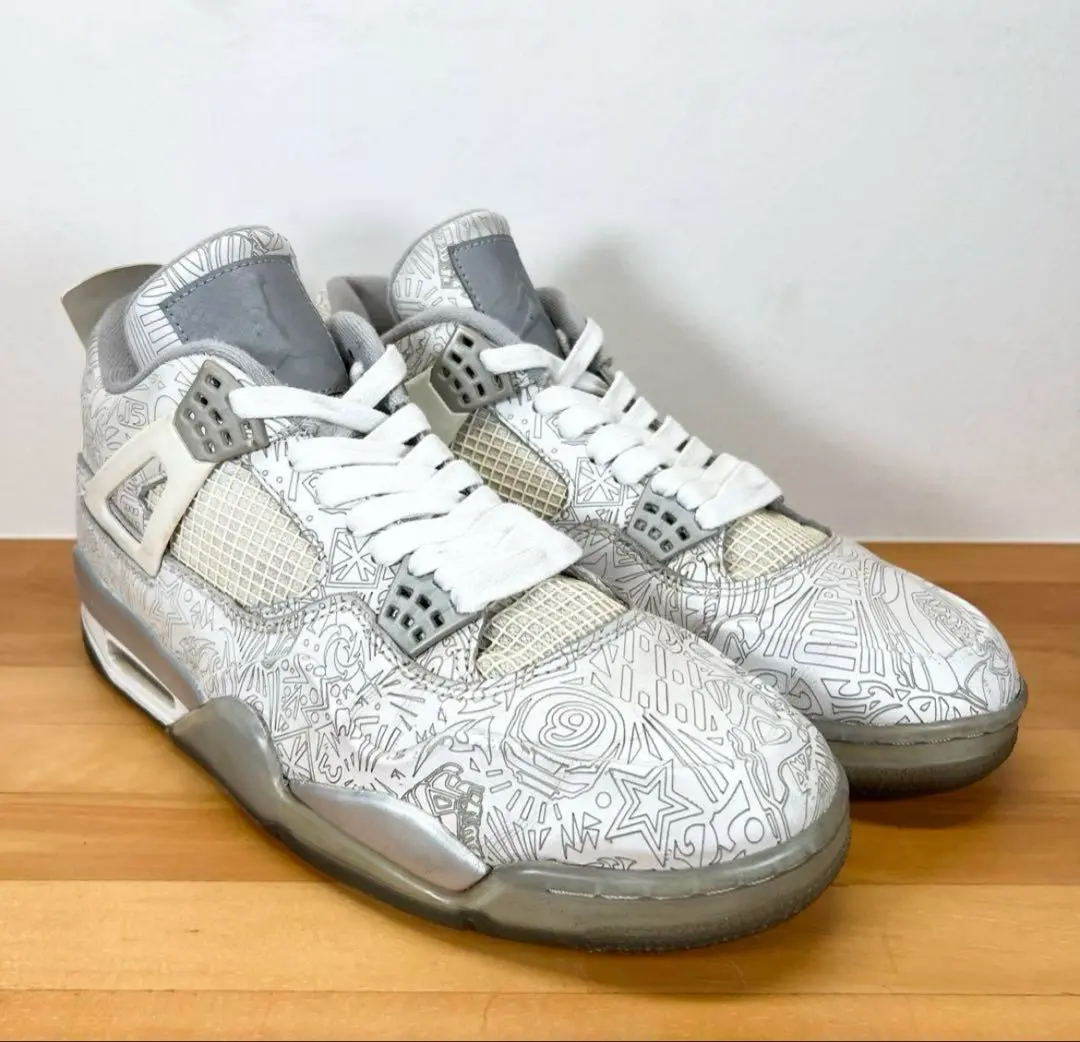 2025年最新】nike air jordan 4 retro 30thの人気アイテム