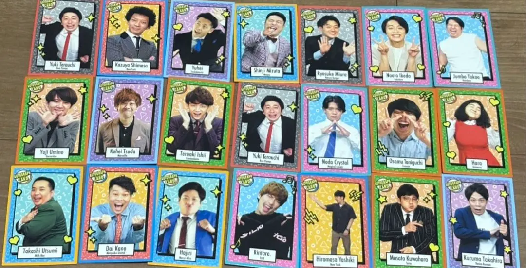 Thumbnail of Yoshimoto Koleka (Trading Cards) - Bulk Sale
