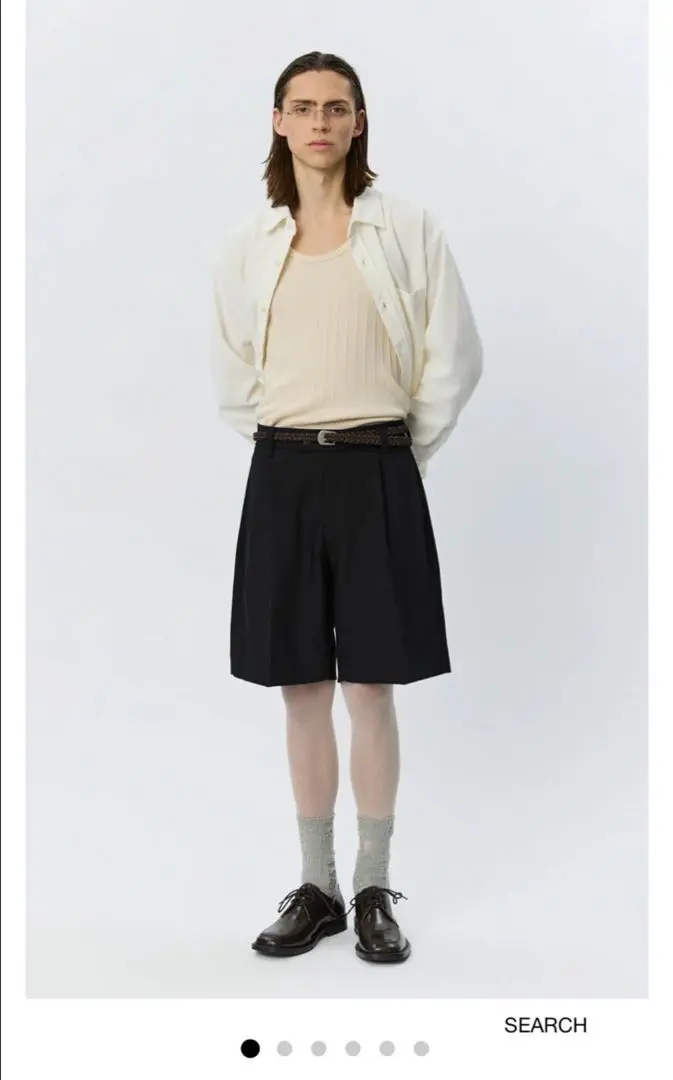 mfpen Classic Shorts Mud - メルカリ