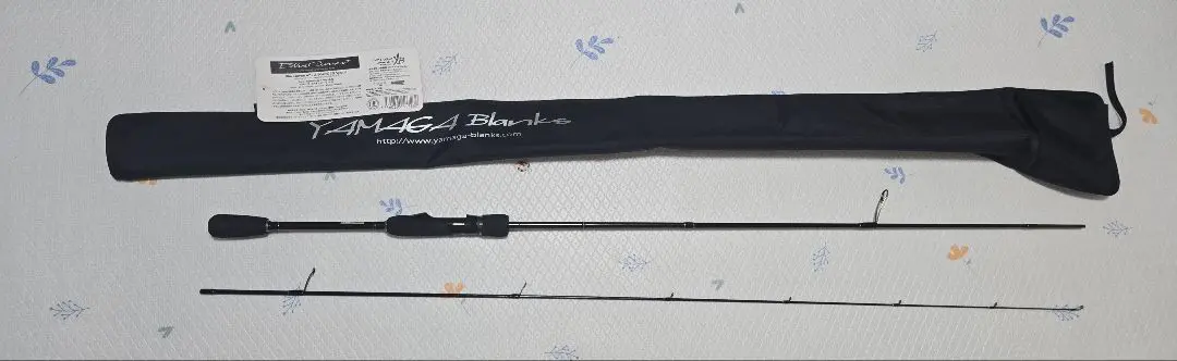 YAMAGA Blanks - 【中古/美品】 ヤマガブランクス ブルーカレント 67TZ／NANO JH スペシャル  /Q382L Yamaga Blanks Blue Current 67 TZ Nano JH Special ヤマガ