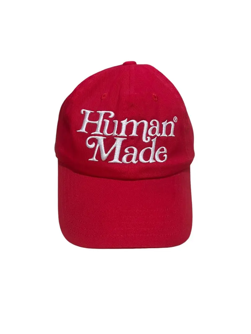 HUMAN MADE 赤 キャップ DRY ALLS Human Made Dry Alls Hat | Grailed