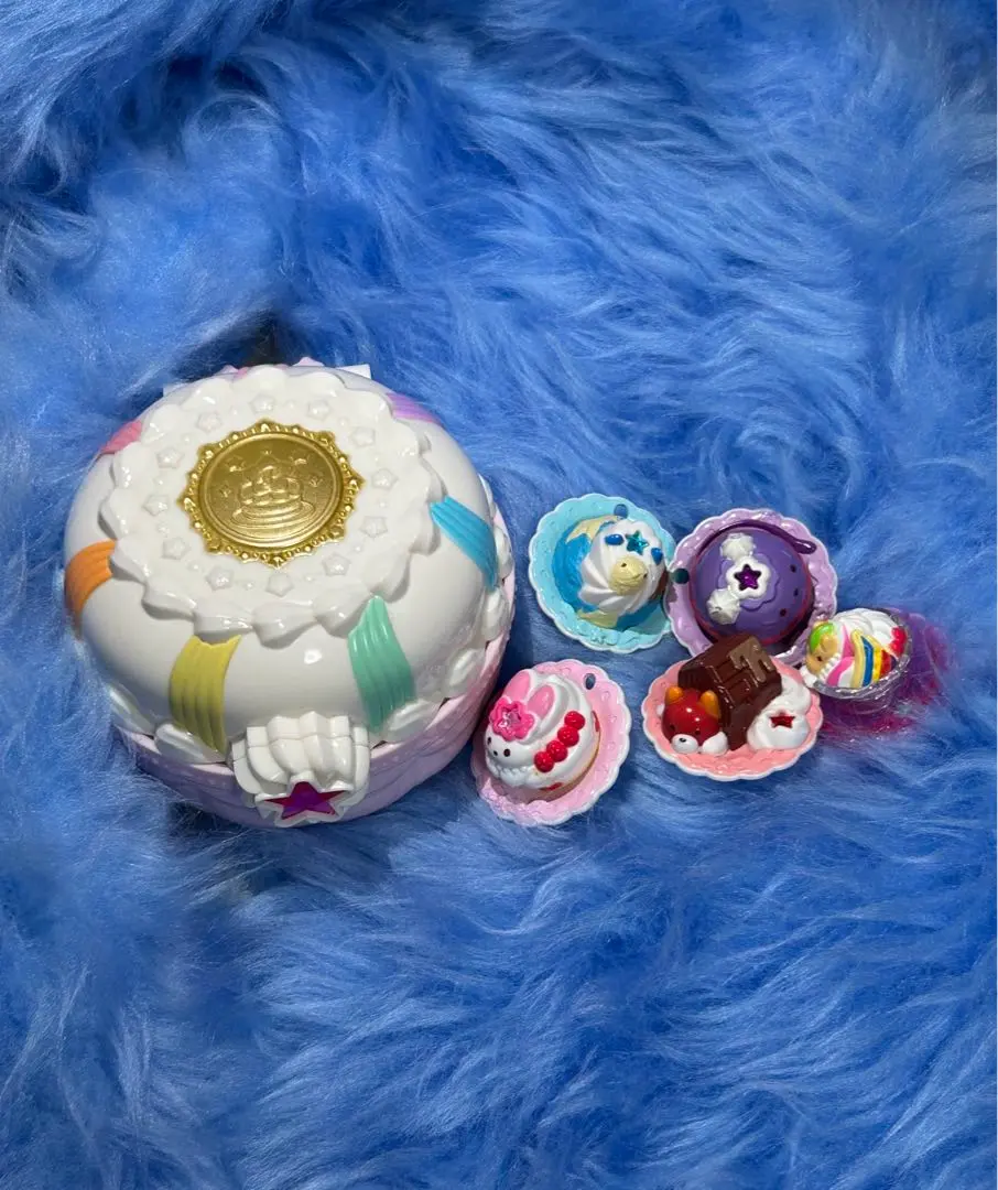 Thumbnail of 【Confirmed Working】 Kirakira☆Precure a la Mode: Sweets Pact