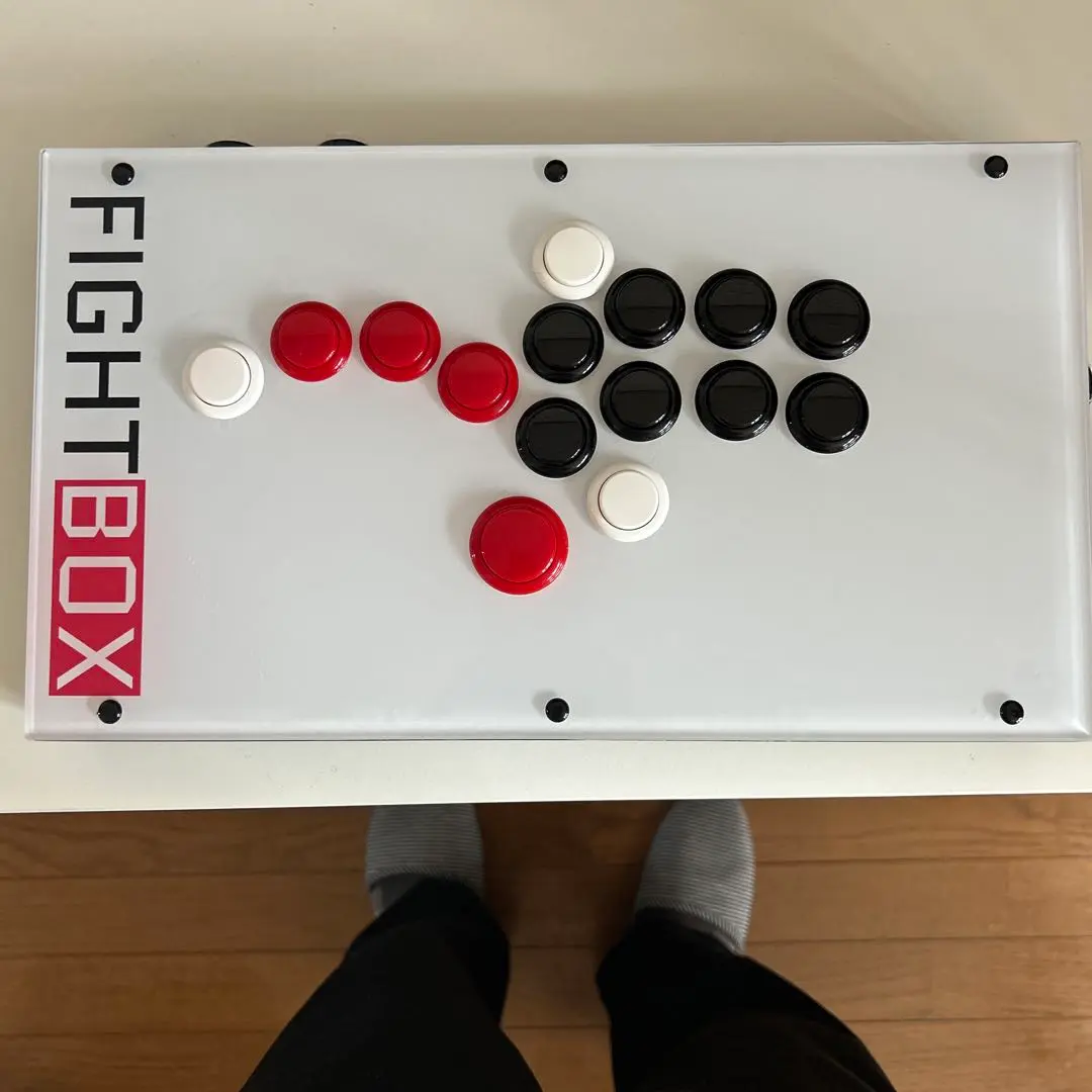 【ほぼ未使用】FIGHTBOX F8-R3L3  PICO−PLUS レバーレス ほぼ未使用】FIGHTBOX F8-R3L3 PICO−PLUS レバーレス その他