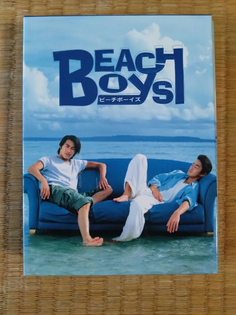 【新品未開封】ビーチボーイズ　DVD ビーチボーイズ DVD-BOX