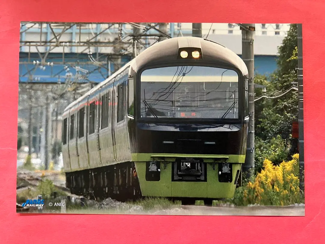 【最終値下げ】485系やまどり ヘッドレスト 群馬の鉄 50 … 485系リゾートやまどり入線整備完了 ～ 試運転