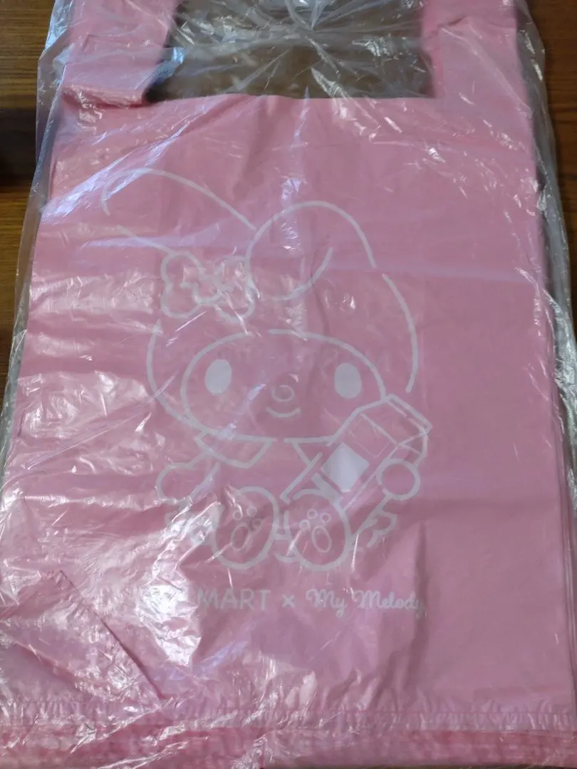 Thumbnail of Joymart x My Melody "Shopping Bags" 100 sheets